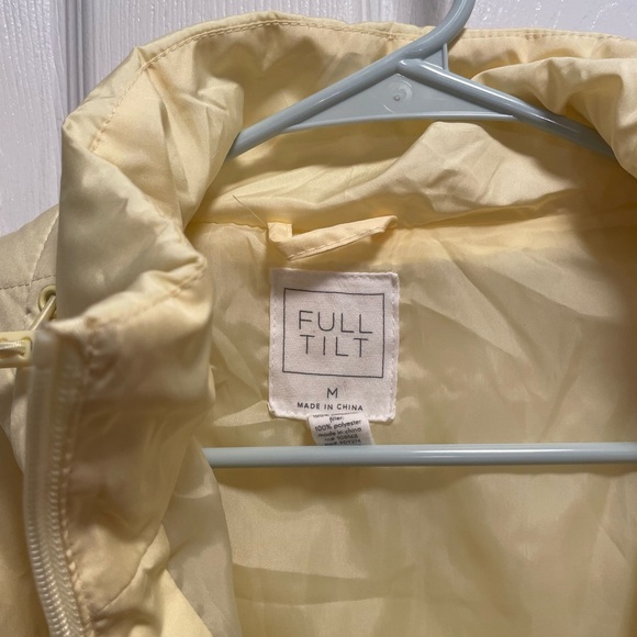 Yellow spring Jacket - Picture 5 of 6